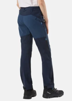 Sale Swedemount Lofoten Stretch Pants JR Dk. Navy/Denim Blue