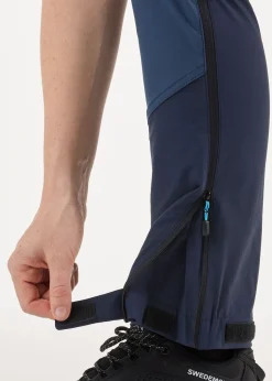 Sale Swedemount Lofoten Stretch Pants W Dk. Navy/Denim Blue