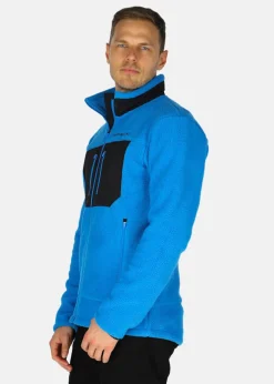 Online Swedemount Lofoten Stretch Pile Blue/Black