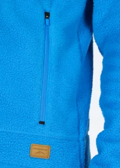 Online Swedemount Lofoten Stretch Pile Blue/Black
