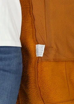 Sale Swedemount Lofoten Stretch Pile Coat W Almond