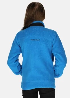 Swedemount Lofoten Stretch Pile JR Blue/Black