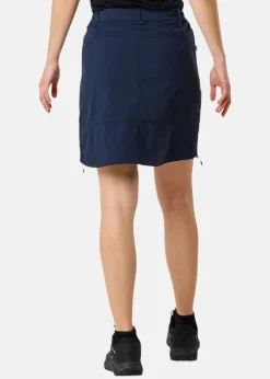 Hot Swedemount Lofoten Stretch Skirt II W Dk. Navy/Dk. Navy