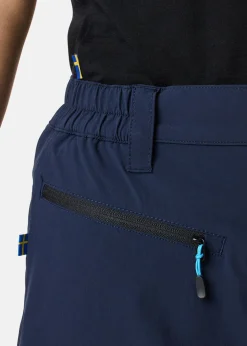 Hot Swedemount Lofoten Stretch Skirt II W Dk. Navy/Dk. Navy