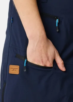 Hot Swedemount Lofoten Stretch Skirt II W Dk. Navy/Dk. Navy