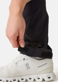 Sale Swedemount Lofoten Stretch Zip-Off Pants W Black/Sand