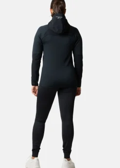 Best Swedemount Lofoten Tech Fleece Zip Hood W Black