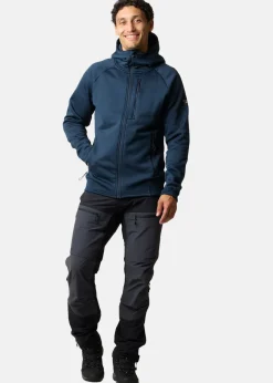 Sale Swedemount Lofoten Tech Stretch Hood Dk. Navy