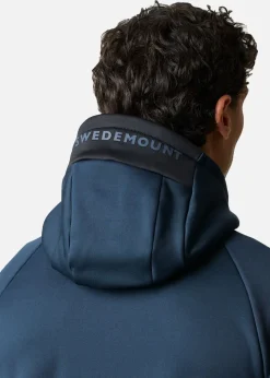 Sale Swedemount Lofoten Tech Stretch Hood Dk. Navy