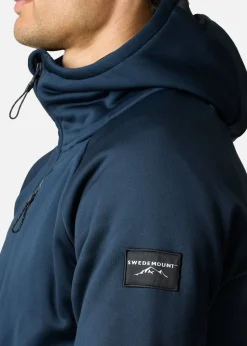 Sale Swedemount Lofoten Tech Stretch Hood Dk. Navy