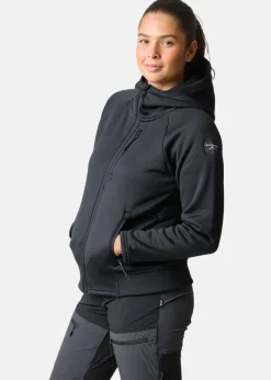 Best Swedemount Lofoten Tech Stretch Hood W Black