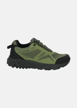 Swedemount Lofoten Trail STX Waterproof Women's Shoe Olive/Black
