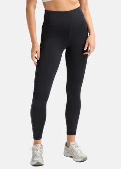 Clearance Röhnisch Logo High Waist Tights Black