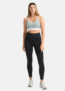 Clearance Röhnisch Logo High Waist Tights Black