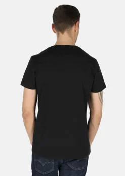Online Koppartrans Logo Tee Black