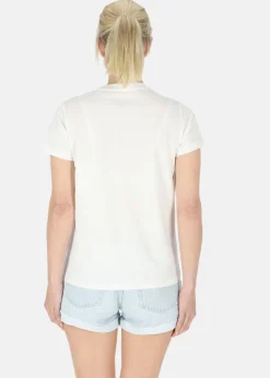 Discount Lee LOGO_TEE WHITE