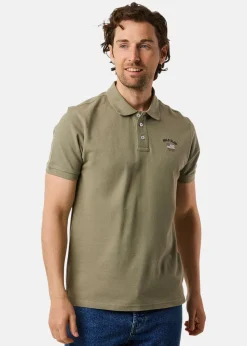 Sale Saint Vincent Loisville Polo Salvia Green