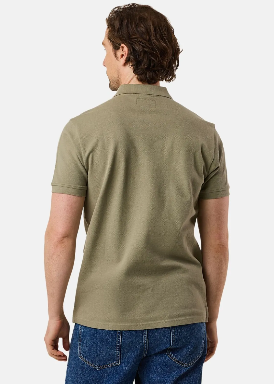 Sale Saint Vincent Loisville Polo Salvia Green