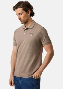 Best Saint Vincent Loisville Polo Dark Khaki