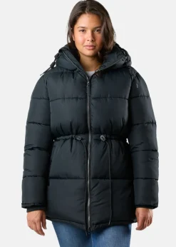 Sale X-trail London Puffy Jacket W Black