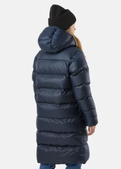 Haglöfs Long Mimic III Parka Women Tarn Blue