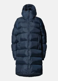 Haglöfs Long Mimic III Parka Women Tarn Blue