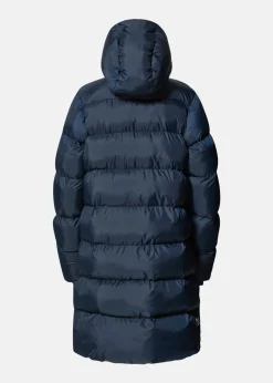 Haglöfs Long Mimic III Parka Women Tarn Blue