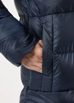 Haglöfs Long Mimic III Parka Women Tarn Blue