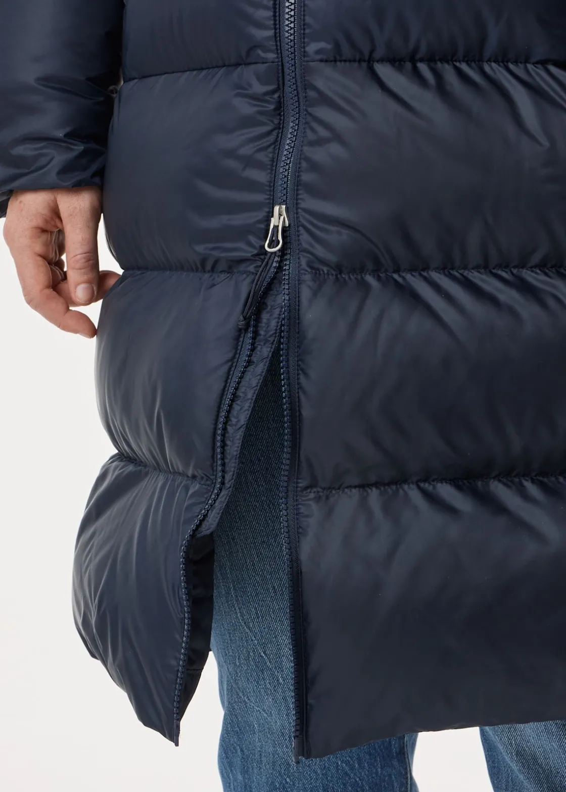 Haglöfs Long Mimic III Parka Women Tarn Blue