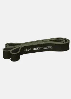 Sale Casall Long rubber band hard Hard Green