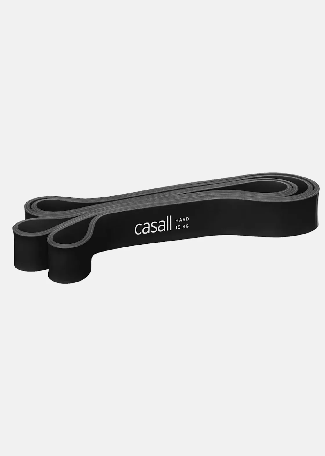 Discount Casall Long rubber band hard Black