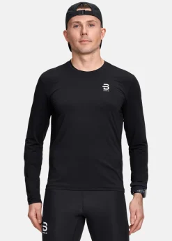 Best Dählie Long Sleeve Tempo Black