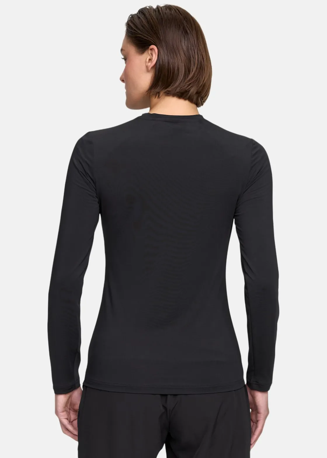 Dählie Long Sleeve Tempo Wmn Black