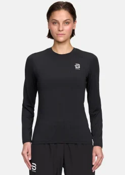 Dählie Long Sleeve Tempo Wmn Black