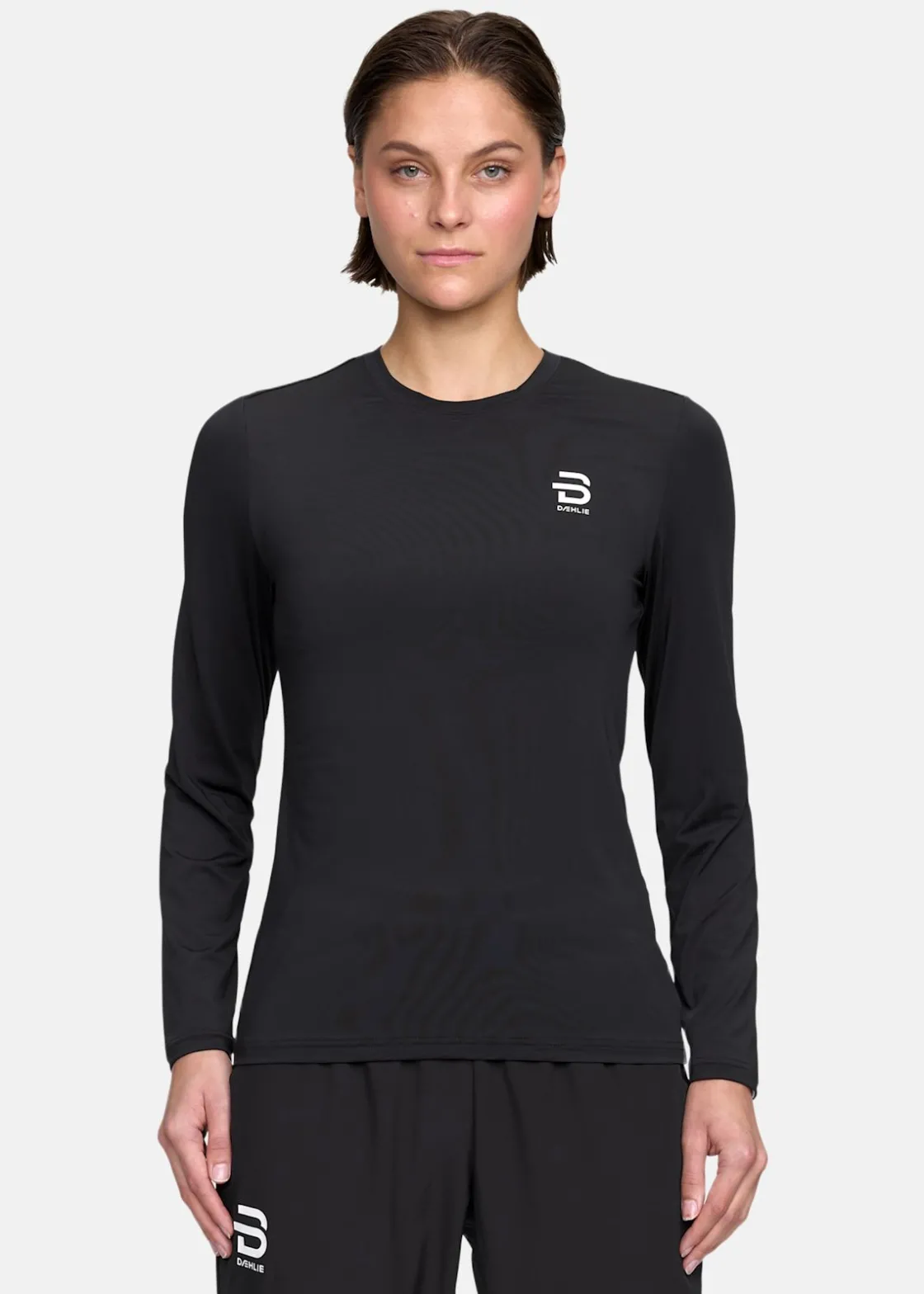 Dählie Long Sleeve Tempo Wmn Black