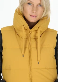 Discount Cobolt Long Vest W Honey