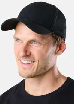 Online Denim Factory Los Angeles Cap Black