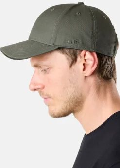 Sale Denim Factory Los Angeles Cap Olive