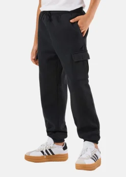 Discount Denim Factory Los Angeles Cargo Pant B Black