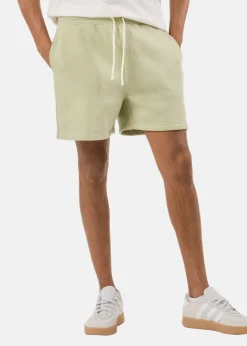 Clearance Denim Factory Los Angeles Shorts Light Green