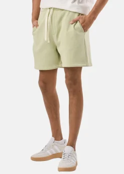 Clearance Denim Factory Los Angeles Shorts Light Green