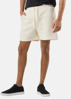 Sale Denim Factory Los Angeles Shorts Cream