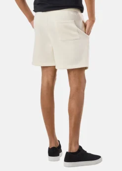 Sale Denim Factory Los Angeles Shorts Cream