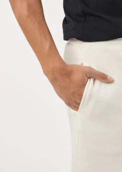 Sale Denim Factory Los Angeles Shorts Cream