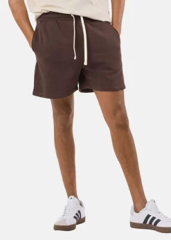 Online Denim Factory Los Angeles Shorts Brown