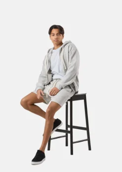 Outlet Denim Factory Los Angeles Shorts Grey