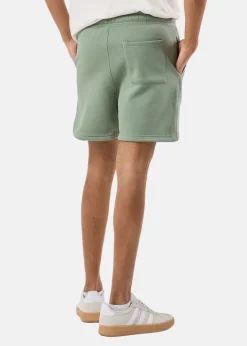 Hot Denim Factory Los Angeles Shorts Sage Green