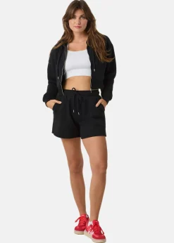 Sale Denim Factory Los Angeles Shorts W Black