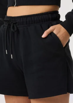 Sale Denim Factory Los Angeles Shorts W Black