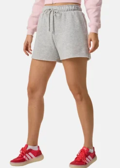 Best Denim Factory Los Angeles Shorts W Grey